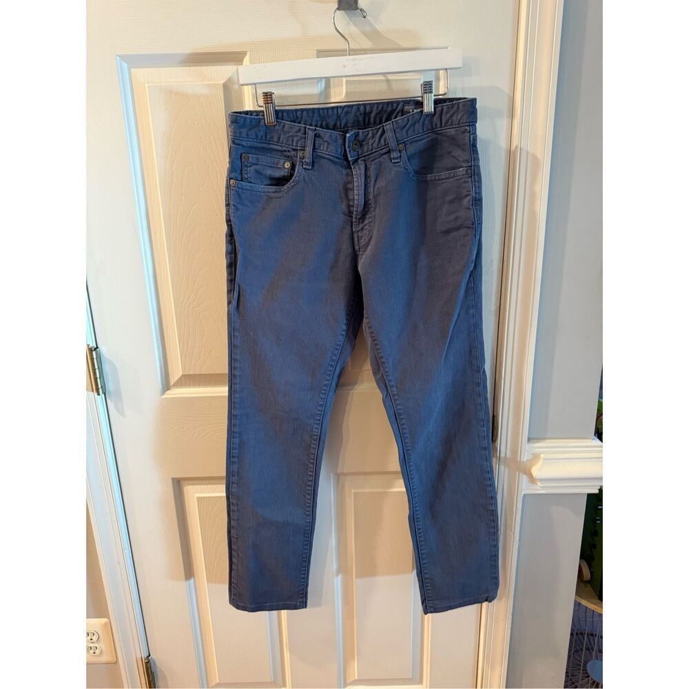 Bonobos Tailored Fit Blue Gray Jeans sz 32/32